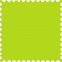 green square stamp