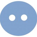 blue button