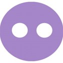 Purple button