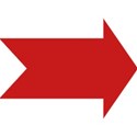 red arrow