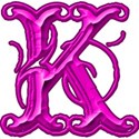 K