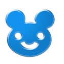 blue bear