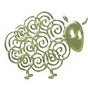 green sheep