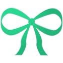 green ribbon