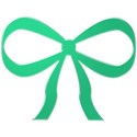 green ribbon