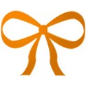 orange ribbon