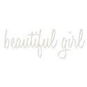 wordartbeautifulgirlcream