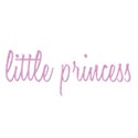 wordartlittleprincesspink