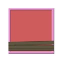framepinkribbonwrapbrown