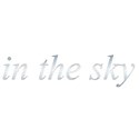 in the sky