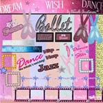 DREAM* WISH* DANCE- 