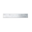 dream wish dance silver