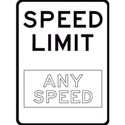 speed limit