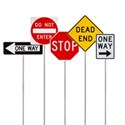 road signs