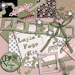 Layla s Page Kit