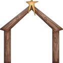 jss_awayinamanger_clip art 20