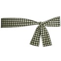 jss_awayinamanger_ribbon wrap green