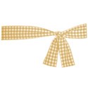 jss_awayinamanger_ribbon wrap yellow