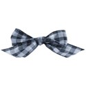 jss_awayinamanger_gingham bow blue