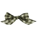 jss_awayinamanger_gingham bow green