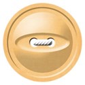 jss_christmascuties_button solid yellow