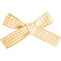jss_christmascuties_gingham bow yellow