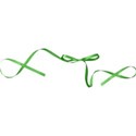 jss_christmascookies_curly ribbon 1 green