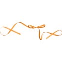 jss_christmascookies_curly ribbon 1 orange
