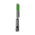 jss_christmascookies_knife with  green frosting