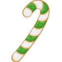 jss_christmascookies_sugar cookie candy cane green