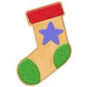 jss_christmascookies_sugar cookie stocking star