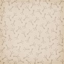 jss_letstalkturkey_paper turkey tracks tan