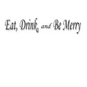 eat drink and be merry