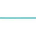 stitched ribbon light blue