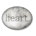 marble heart