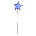 star pin blue