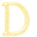D