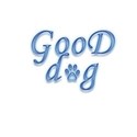 wordart good dog