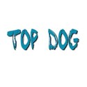 wordart top dog