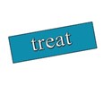 wordart treat