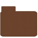 purplcat_brown_textured_index_card