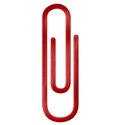 purplcat_red_metalic_paperclip