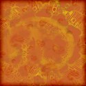 purplcat_orange_yellow_paisley_background