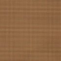 Plaid Brown & Black