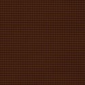 Chocolate Brown Plaid