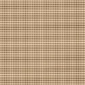 Light Brown Plaid & cream