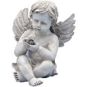 Cherub with Shadow 2