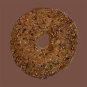 Milk Chocolate Big Brown Donut