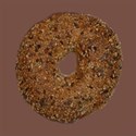 Milk Chocolate Big Brown Donut