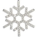 Snowflake01 with Shadow